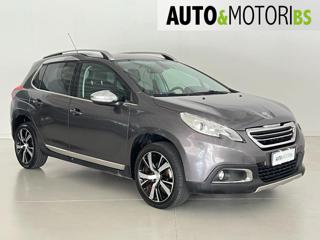 PEUGEOT 2008 usata, con Airbag laterali