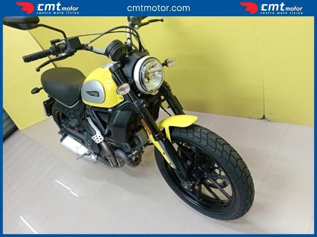 DUCATI Scrambler 800 usata 14