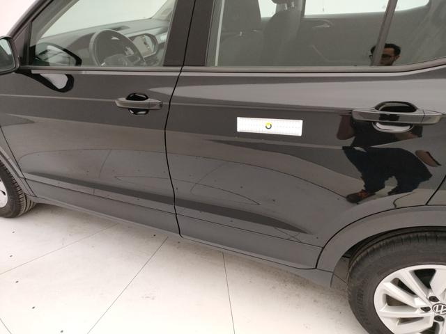 VOLKSWAGEN T-Cross usata, con Streaming musicale integrato