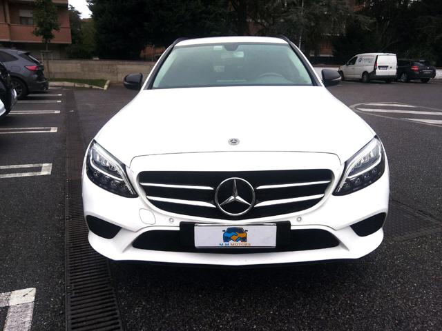 MERCEDES-BENZ C 220 usata, con Airbag