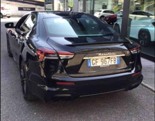 MASERATI Ghibli usata, con Alzacristalli elettrici