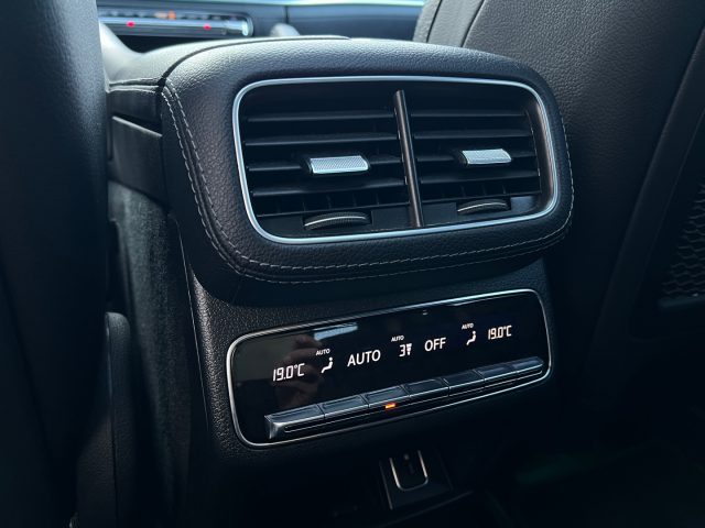 MERCEDES-BENZ GLE 350 usata, con Volante in pelle