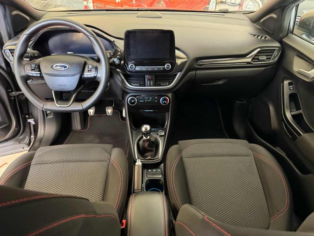 FORD Puma usata, con Controllo automatico clima