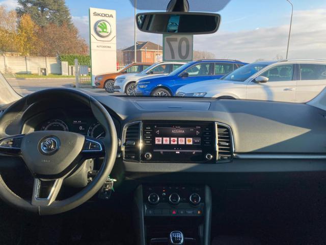 SKODA Karoq usata, con Climatizzatore