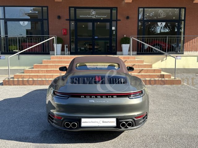 PORSCHE 911 usata, con Antifurto