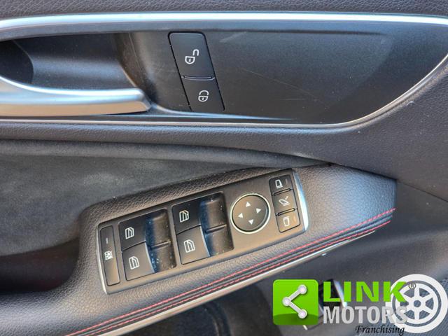MERCEDES-BENZ CLA 180 usata, con Park Distance Control