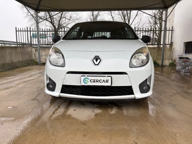 RENAULT Twingo usata, con Airbag