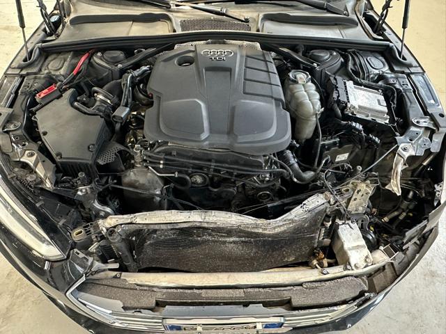 AUDI A5 usata, con Chiusura centralizzata