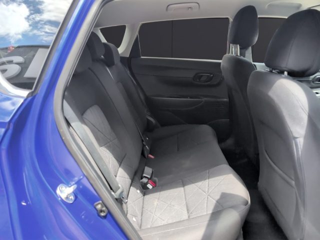 HYUNDAI Bayon usata, con Immobilizzatore elettronico