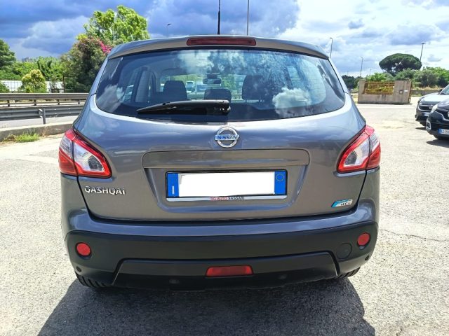 NISSAN Qashqai usata 7