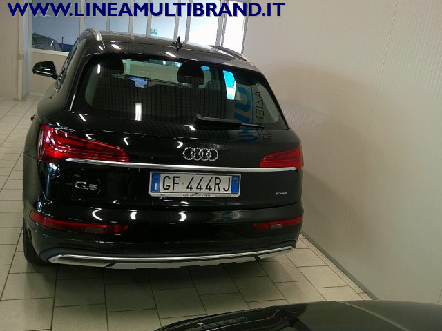 AUDI Q5 usata, con Controllo elettronico della corsia
