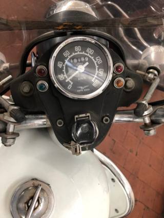 MOTO GUZZI Falcone usata 8