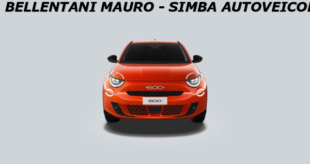 FIAT 600 usata, con ABS