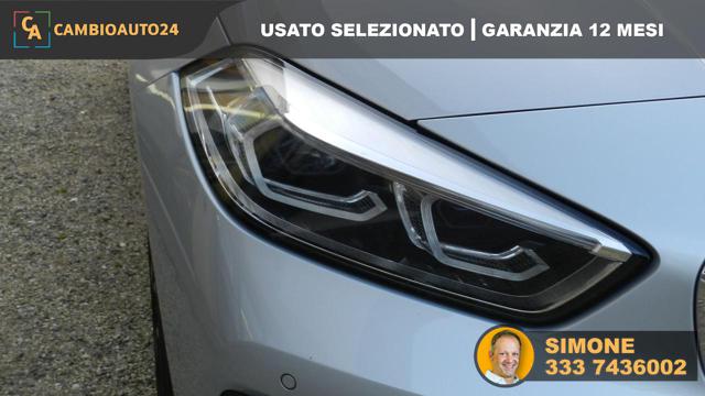 BMW 118 usata, con Sensore di luce