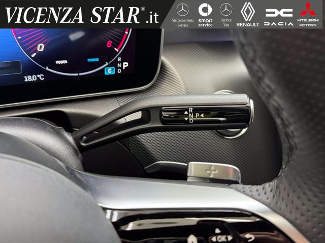 MERCEDES-BENZ C 220 usata, con Sistema di navigazione