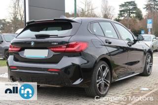 BMW 118 usata 2