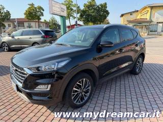 HYUNDAI Tucson usata, con Airbag