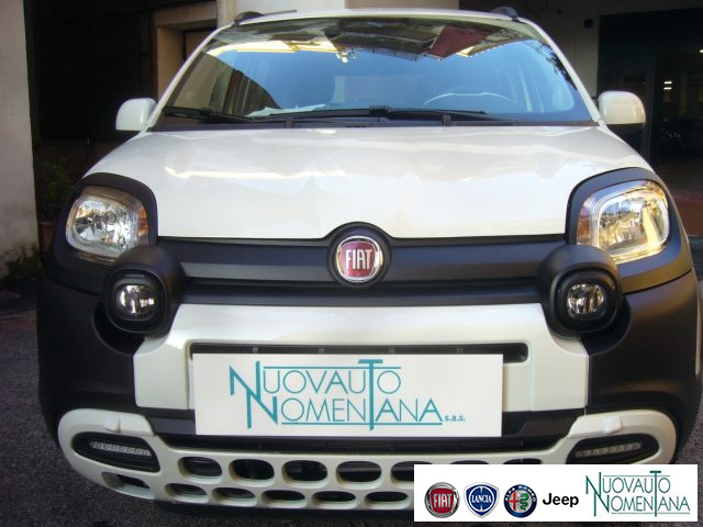 FIAT Panda Cross usata, con Airbag Passeggero