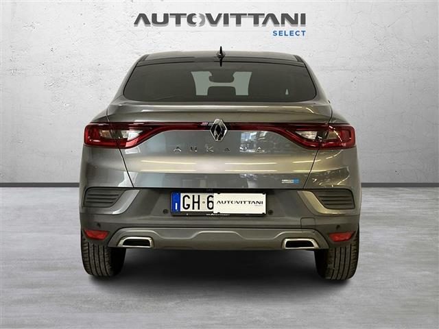 RENAULT Arkana usata 3