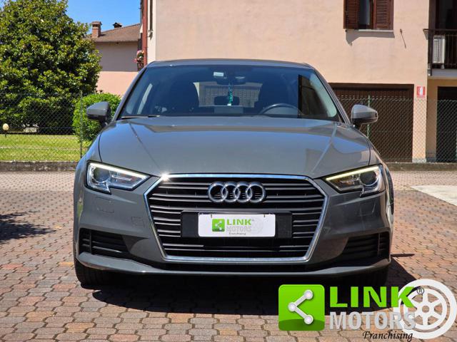 AUDI A3 usata, con Autoradio