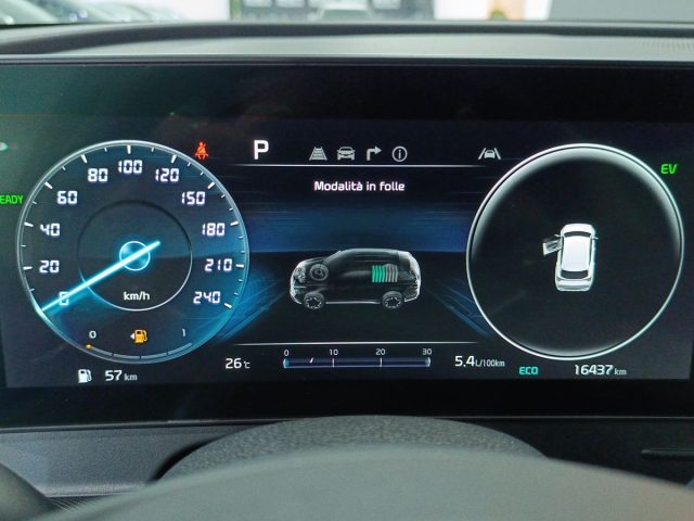 KIA Sportage usata, con Fari LED
