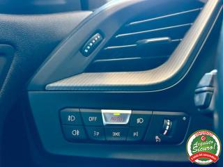 BMW 116 usata, con Bracciolo