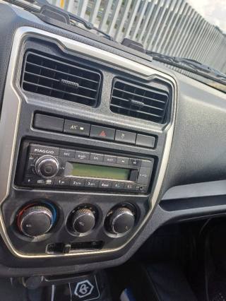 PIAGGIO Porter NP6 usata, con Autoradio digitale