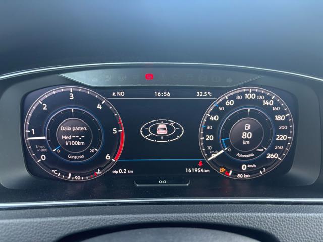 VOLKSWAGEN Golf usata, con Alzacristalli elettrici