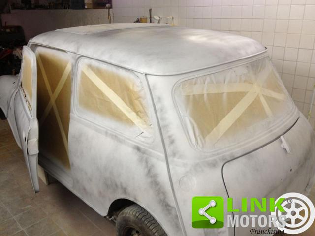 ROVER Mini usata 9
