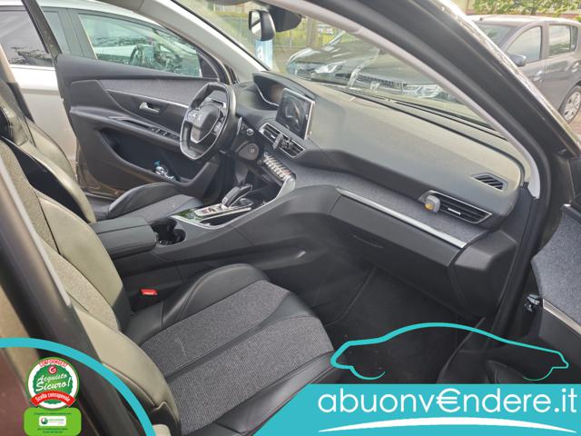 PEUGEOT 3008 usata, con Cronologia tagliandi