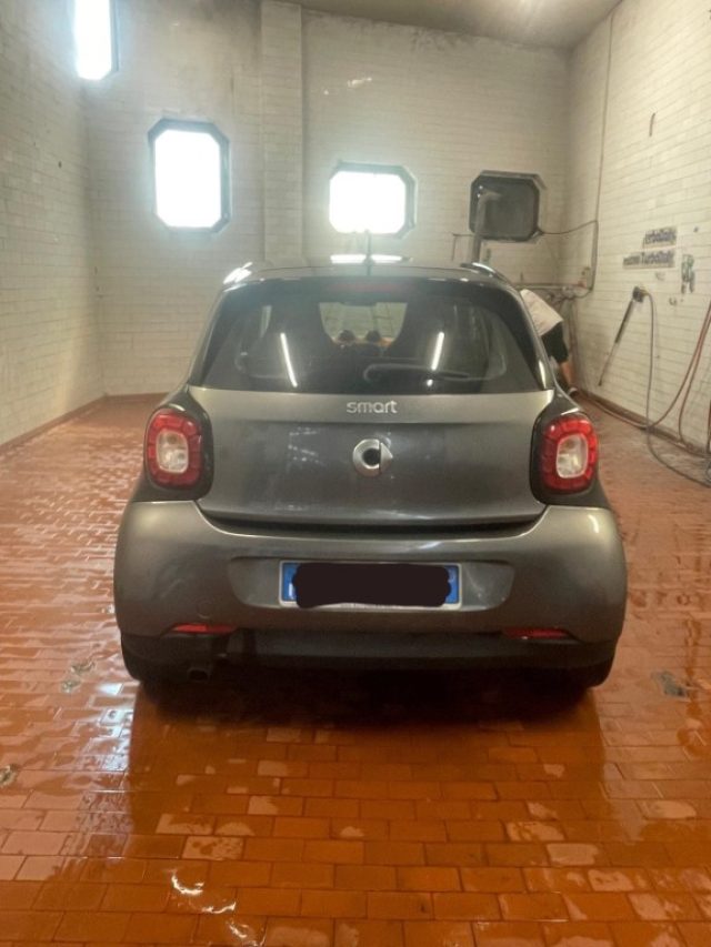 SMART ForFour usata, con Servosterzo