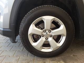 JEEP Compass usata, con Airbag Passeggero