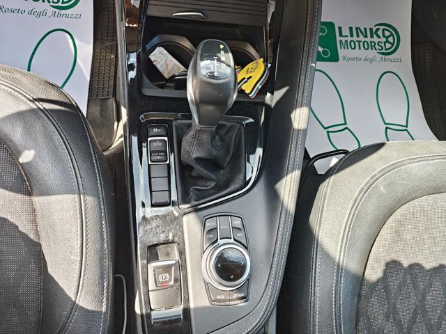 BMW X1 usata, con Vetri oscurati