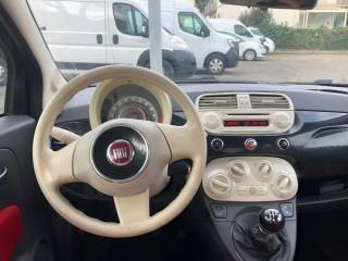 FIAT 500 usata, con Immobilizzatore elettronico