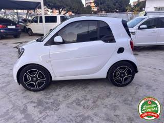 SMART ForTwo usata, con Boardcomputer