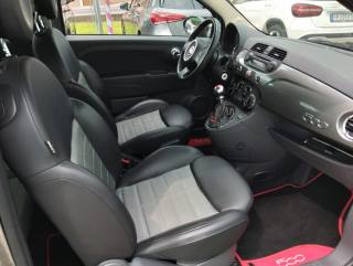 FIAT 500 usata, con Chiusura centralizzata