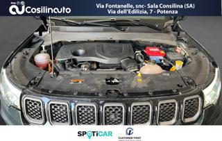 JEEP Compass usata, con Park Distance Control