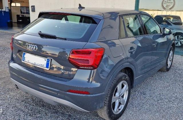 AUDI Q2 usata, con Airbag laterali