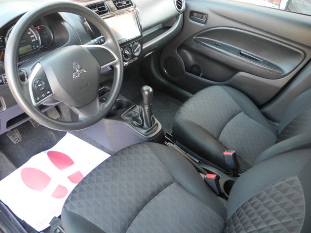 MITSUBISHI Space Star usata, con Immobilizzatore elettronico