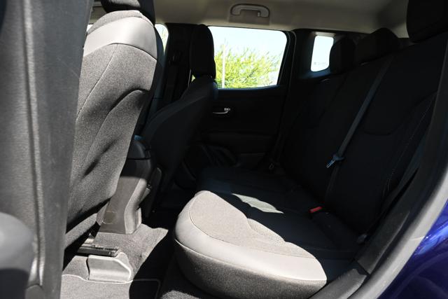 JEEP Renegade usata, con Park Distance Control