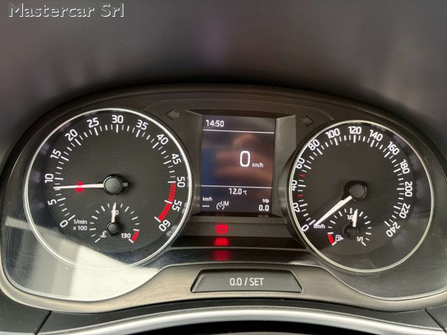 SKODA Fabia usata, con Fendinebbia