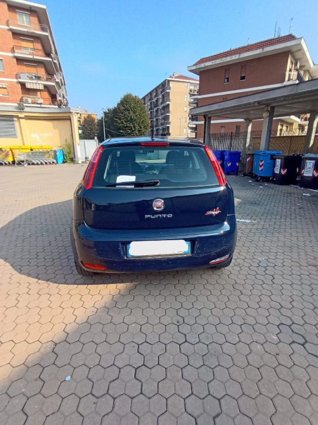 FIAT Punto usata, con Chiusura centralizzata