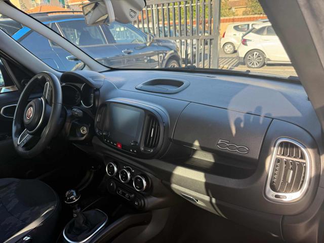 FIAT 500L usata, con Climatizzatore