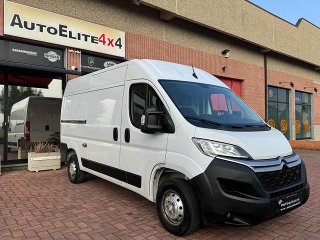 CITROEN Jumper usata, con ABS