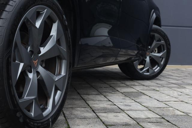 CUPRA Formentor usata, con Servosterzo