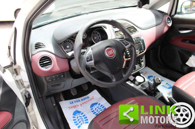 FIAT Punto Evo usata, con Controllo trazione