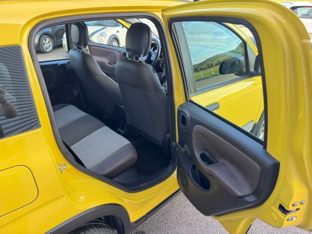FIAT Panda usata, con Volante multifunzione