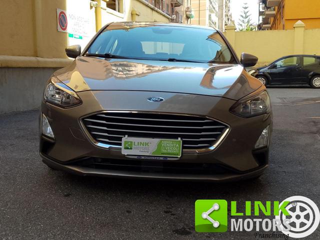 FORD Focus usata, con Cerchi in lega