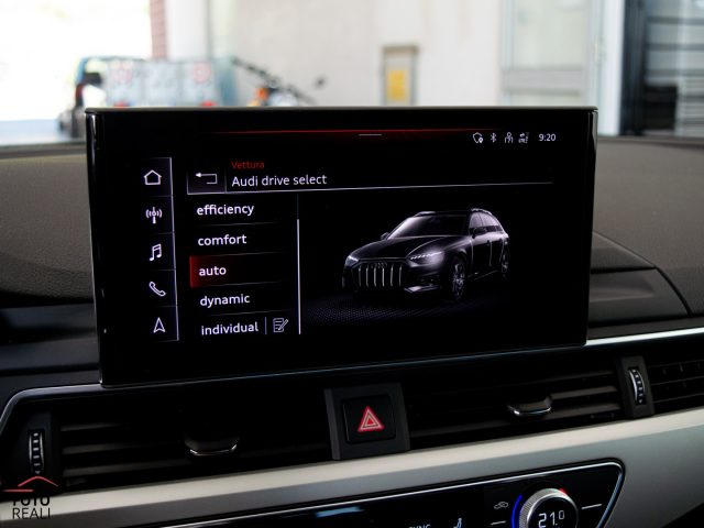 AUDI A4 allroad usata, con Apple CarPlay