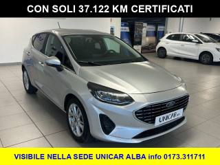 FORD Fiesta usata, con Airbag laterali